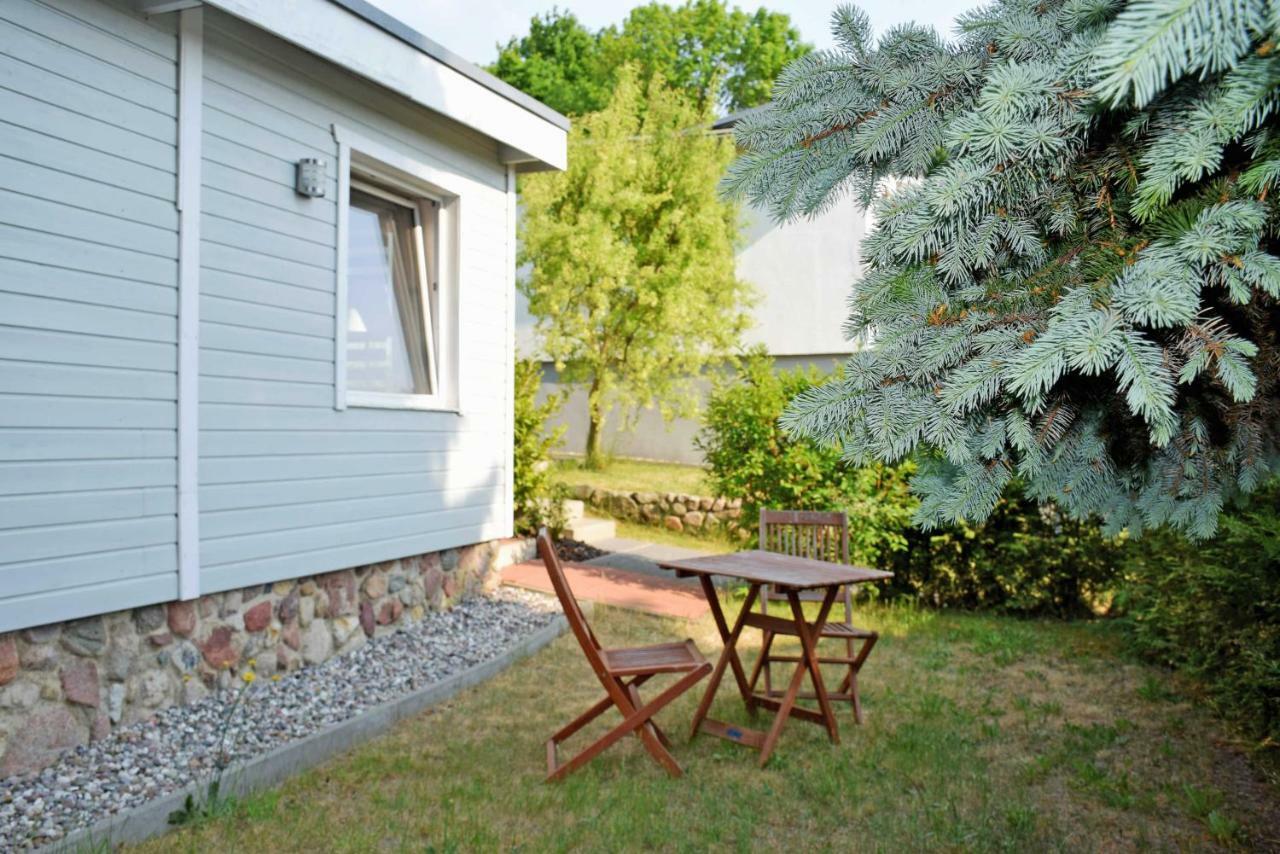 Ferienbungalow In Goehren Exterior foto