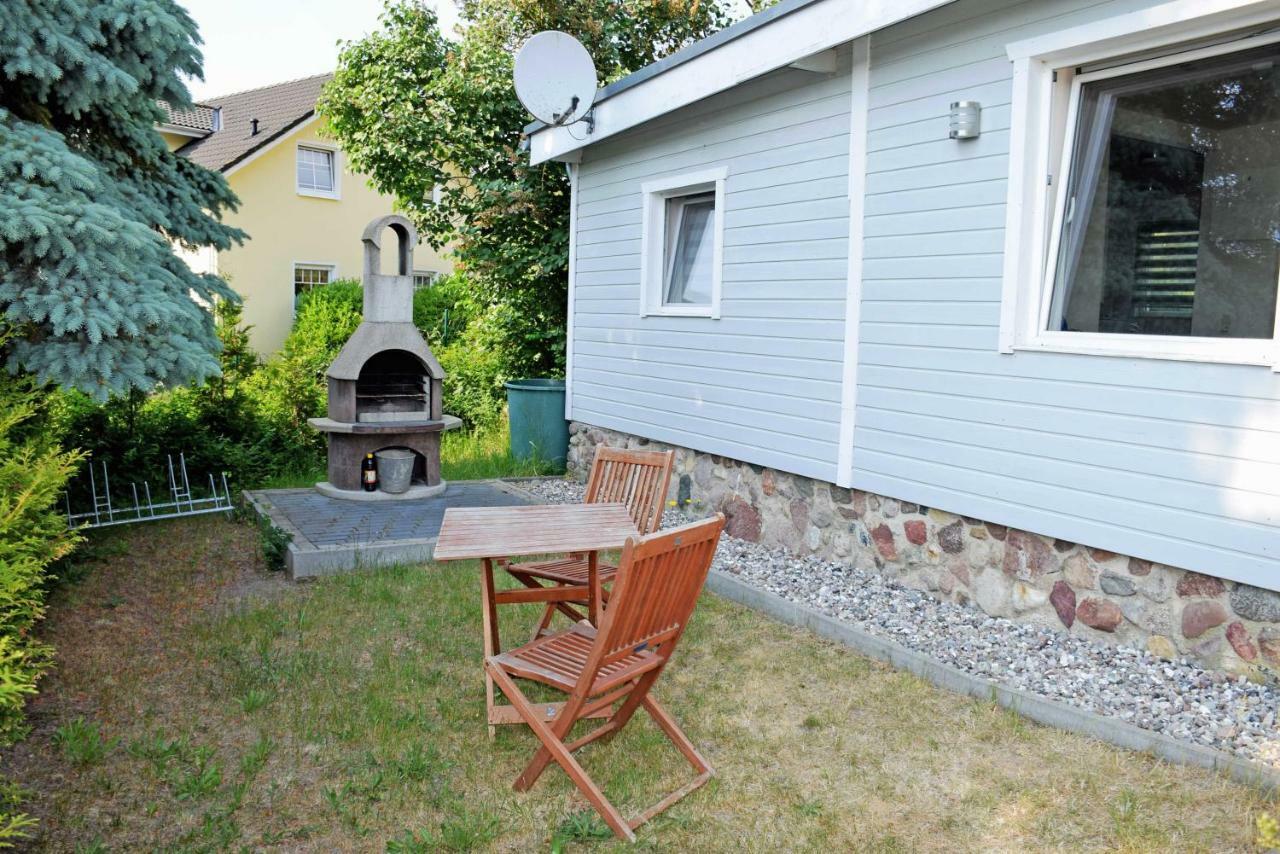 Ferienbungalow In Goehren Exterior foto