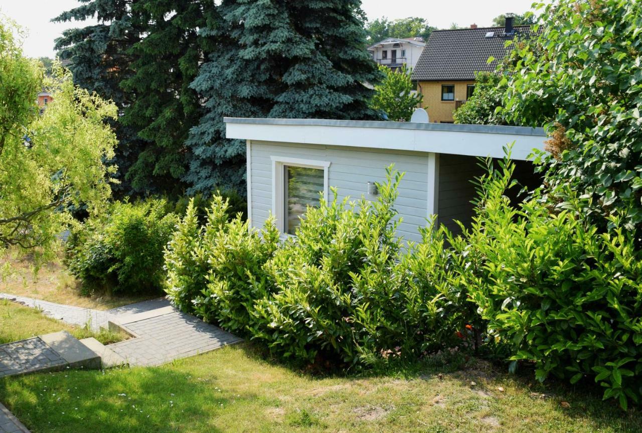 Ferienbungalow In Goehren Exterior foto